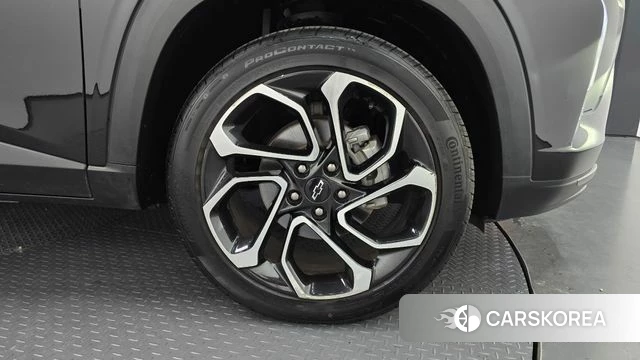 Chevrolet (GM Daewoo) Trax Crossover id 4893383 из Кореи 15