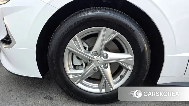 Hyundai Sonata (DN8) id 3778865 из Кореи 15