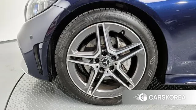 Mercedes-Benz C-Class W205 id 3713336 из Кореи 15