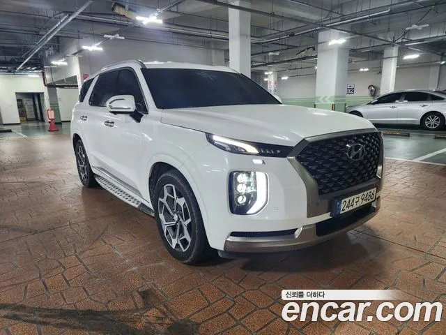 Hyundai Palisade id 2720373 из Кореи 10