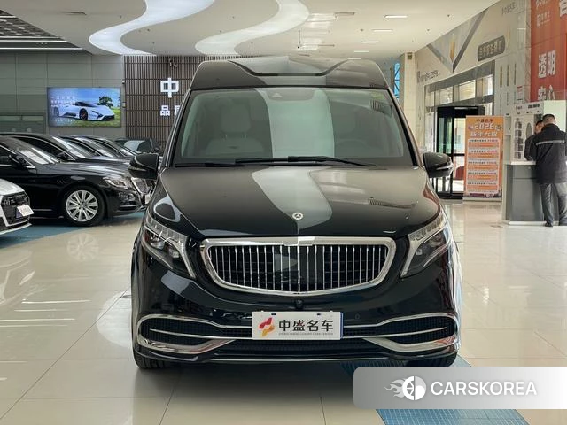 Mercedes-Benz V-class id 4265063 из Китая 27