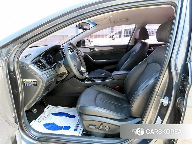 Hyundai Sonata New Rise id 3792069 из Кореи 15