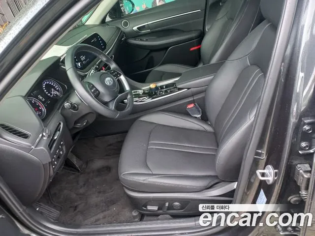 Hyundai Sonata Hybrid (DN8) id 2706553 из Кореи 15