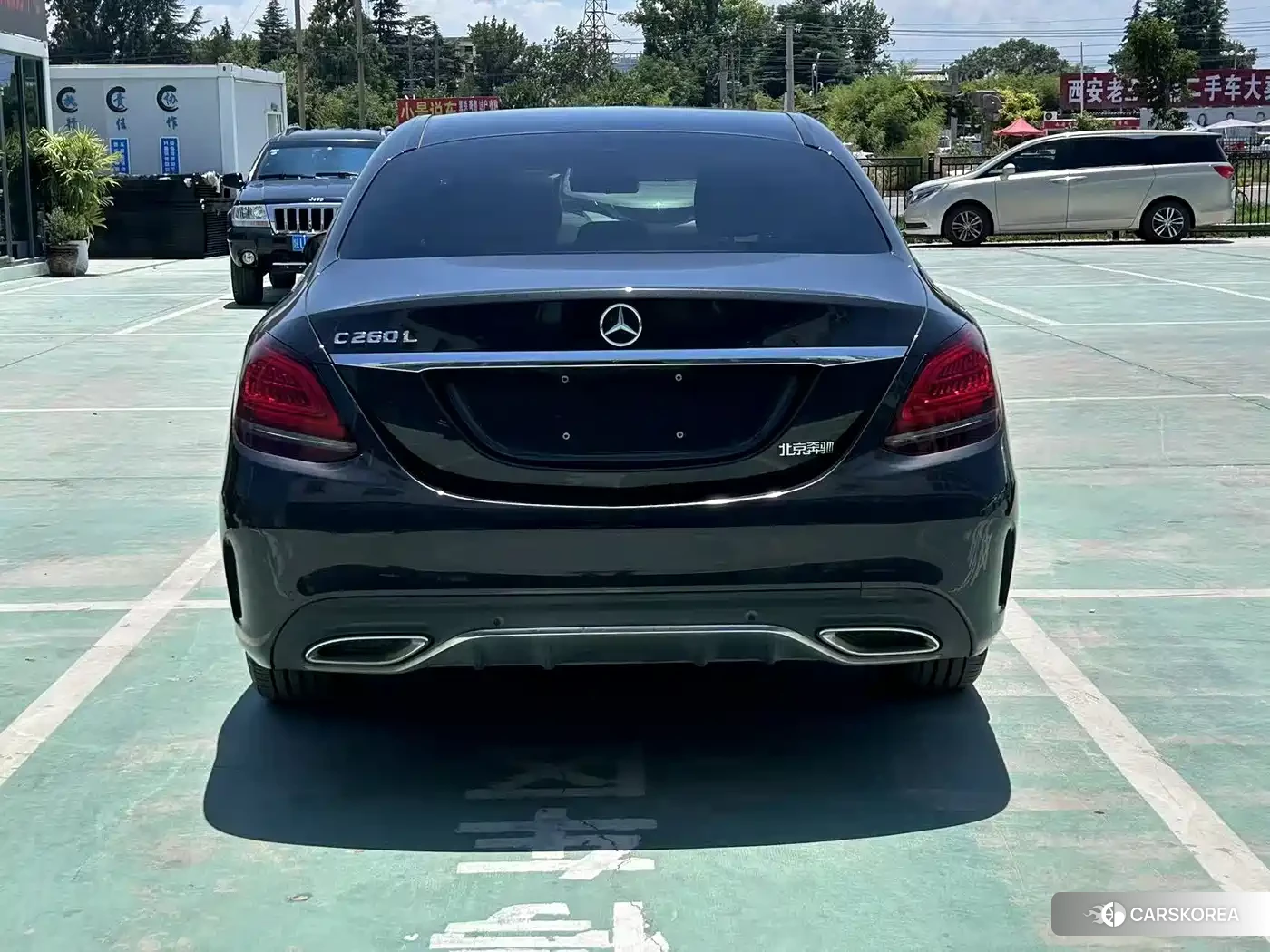Mercedes-Benz C-class id 4600783 из Китая 18