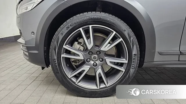 Volvo V90 Cross-Country id 3464683 из Кореи 15