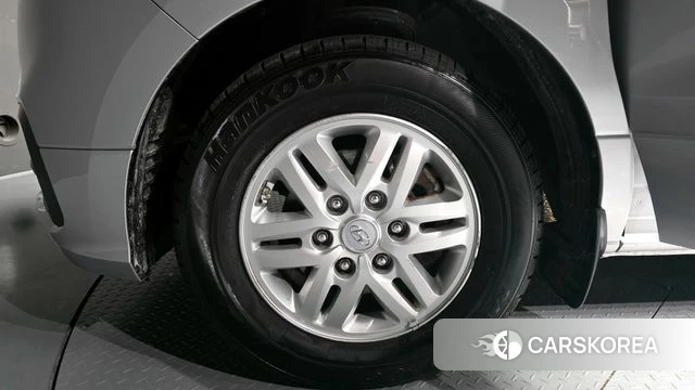 Hyundai The New Grand Starex id 3911956 из Кореи 15