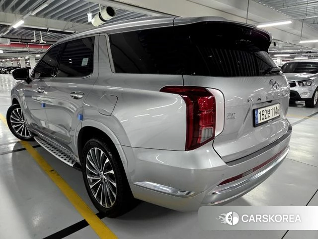 Hyundai The New Palisade id 4842516 из Кореи 12