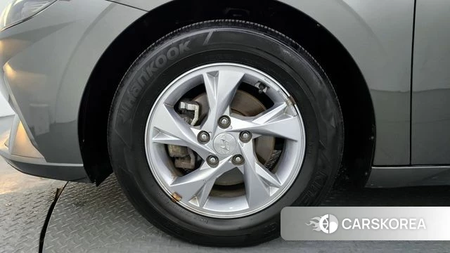 Hyundai Avante (CN7) id 3904489 из Кореи 15