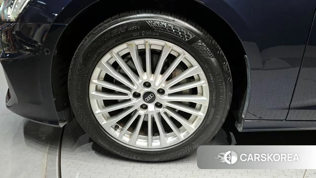 Audi A6 (C8) id 3898441 из Кореи 15