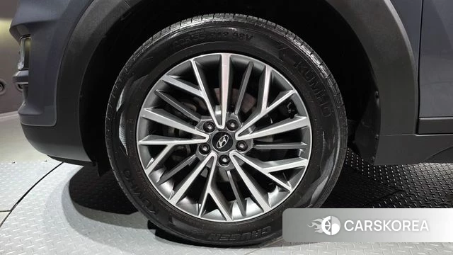 Hyundai All New Tucson id 4689228 из Кореи 15