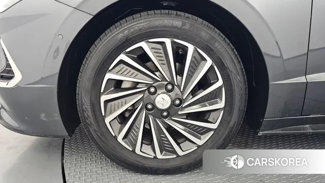 Hyundai Sonata Hybrid (DN8) id 3771403 из Кореи 15