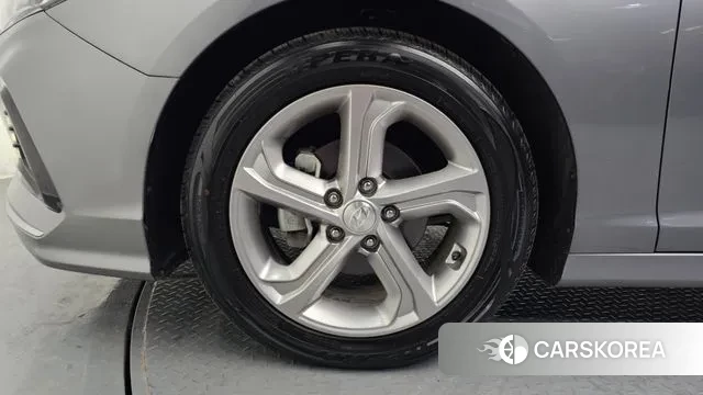 Hyundai Sonata New Rise id 3480210 из Кореи 15