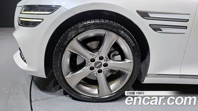 Genesis G80 (RG3) id 2864131 из Кореи 15