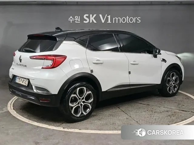 Renault Korea (Samsung) Capture id 3522541 из Кореи 15