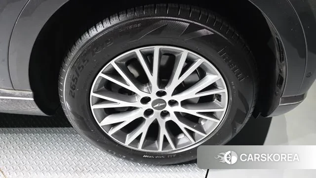 Genesis GV80 id 3573177 из Кореи 15