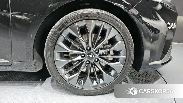 Kia K8 id 3600112 из Кореи 15