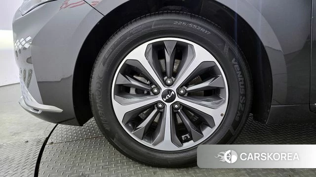 Kia K8 Hybrid id 4293182 из Кореи 15