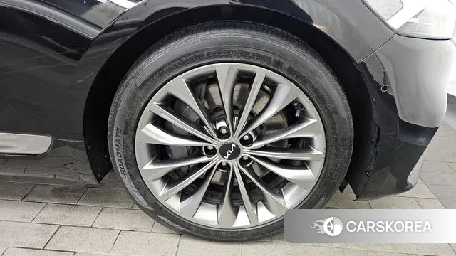 Kia The New K9 2nd generation id 3685687 из Кореи 15