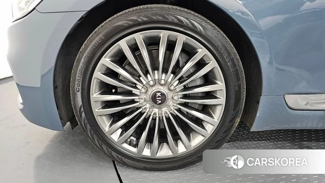 Kia More K9 id 3955549 из Кореи 15