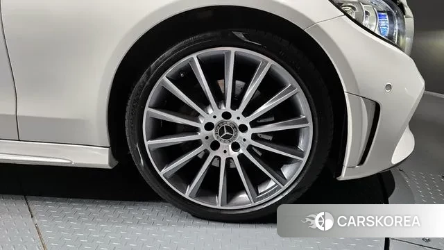 Mercedes-Benz C-Class W205 id 2905189 из Кореи 15