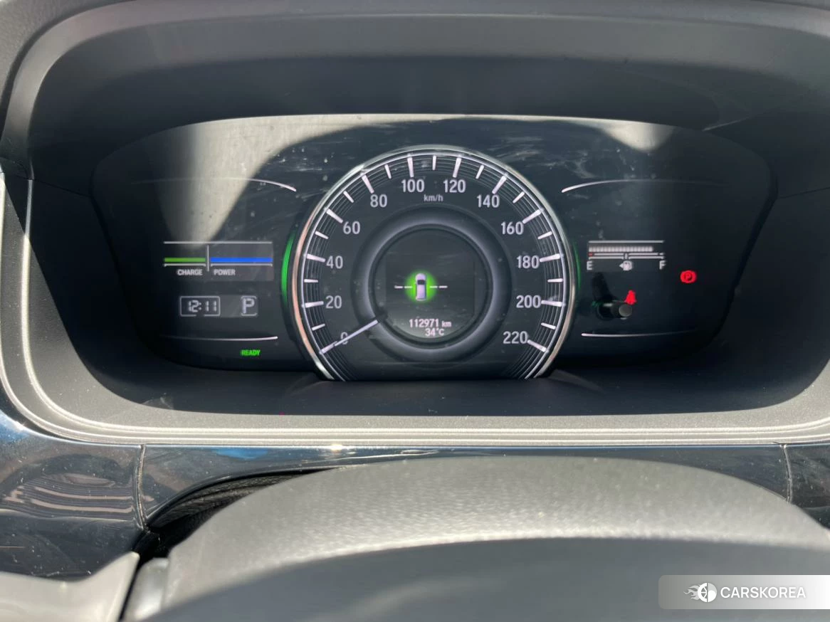 Honda Elysion 2019 Коричневый из Китая, фото 5