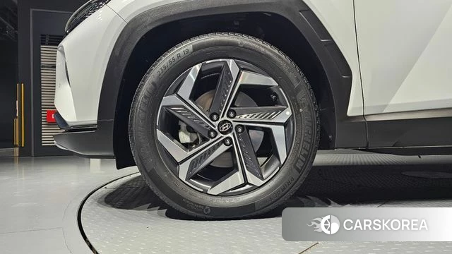 Hyundai Tucson (NX4) id 4282408 из Кореи 15
