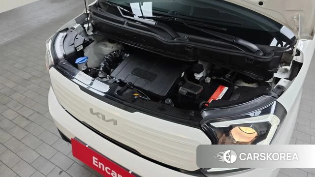 Kia The New Kia Ray id 4958387 из Кореи 26