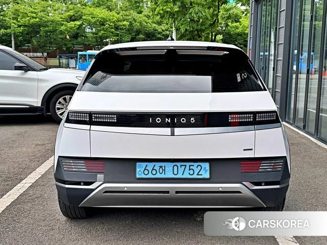 Hyundai Ionic 5 id 4366274 из Кореи 15