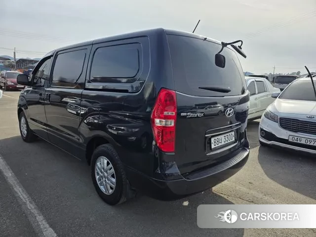 Hyundai The New Grand Starex id 3709059 из Кореи 14