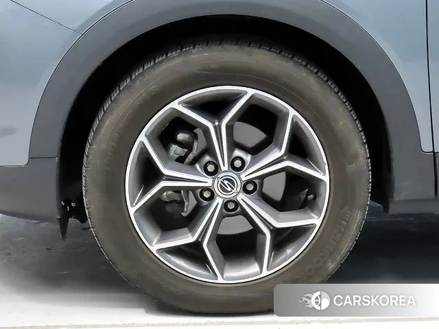 Ssangyong Beautiful Korando id 3283548 из Кореи 14