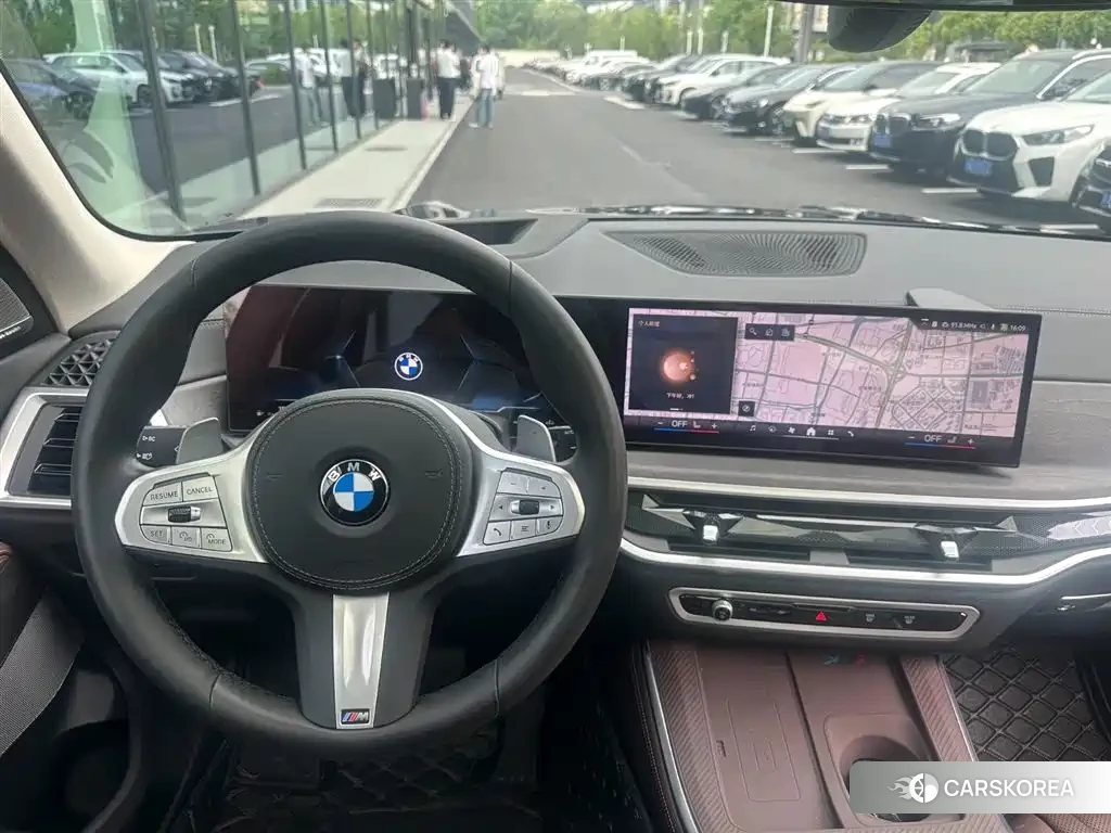 BMW X5 id 4539129 из Китая 8