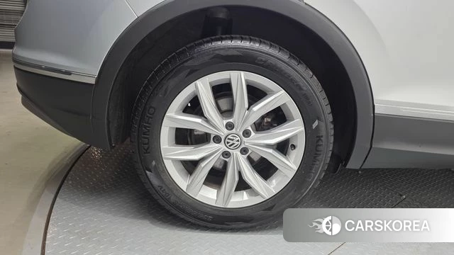Volkswagen Tiguan second Generation id 4344848 из Кореи 35