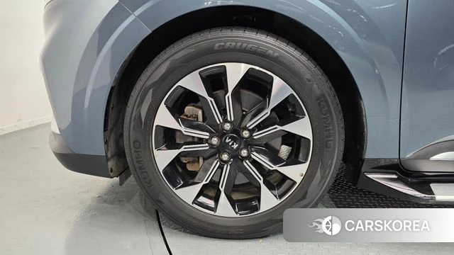 Kia Carnival 4th generation id 3892882 из Кореи 15