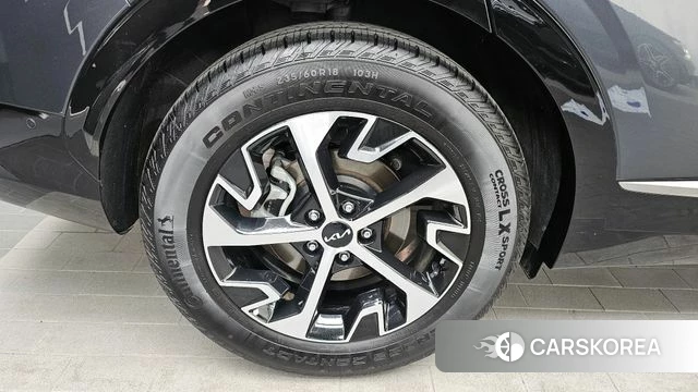 Kia Sportage 5th Generation Hybrid id 3934172 из Кореи 15