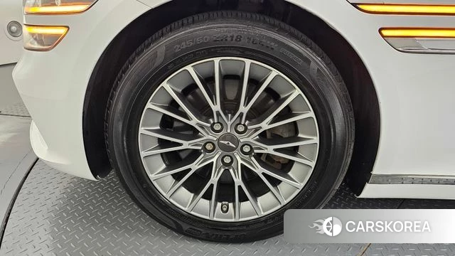 Genesis G80 (RG3) id 4594502 из Кореи 15