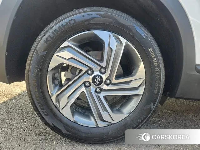 Hyundai The New Santa Fe id 3615325 из Кореи 15