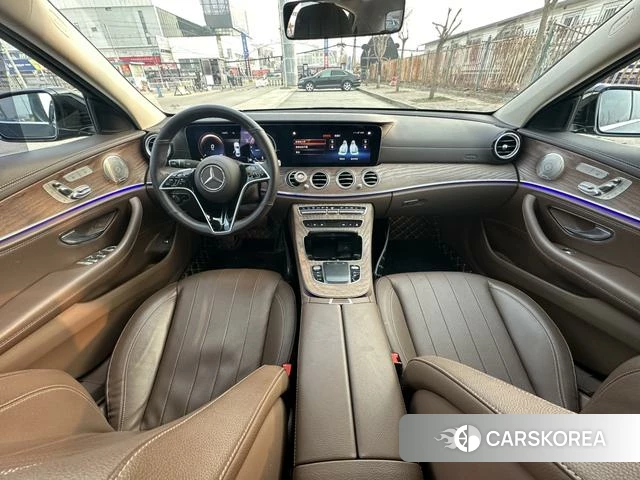 Mercedes-Benz E-class 2022 Черный из Китая, фото 5