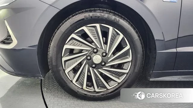 Hyundai Sonata Hybrid (DN8) id 3552195 из Кореи 15