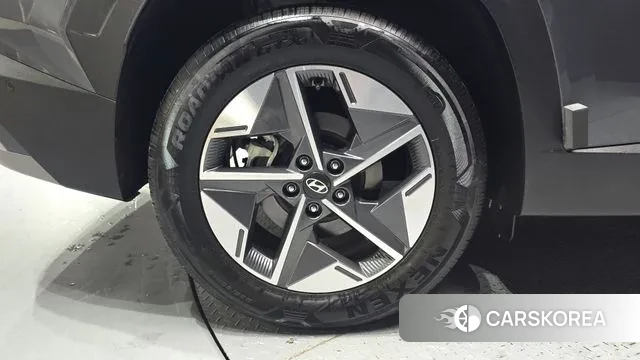 Hyundai The New Tucson (NX4) id 3610293 из Кореи 15