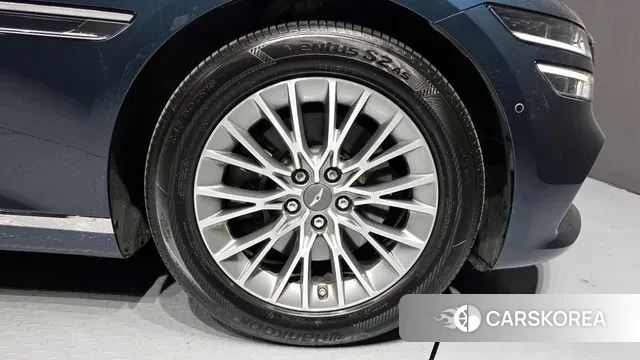 Genesis G80 (RG3) id 3561668 из Кореи 15