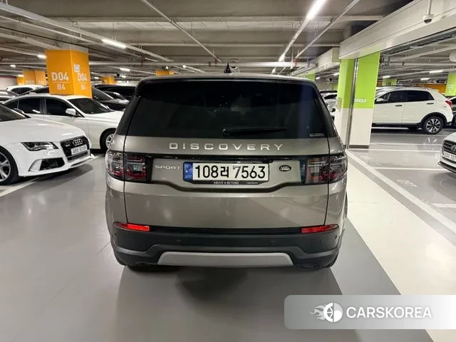 Land Rover Discovery Sports 2nd Generation id 3595725 из Кореи 14