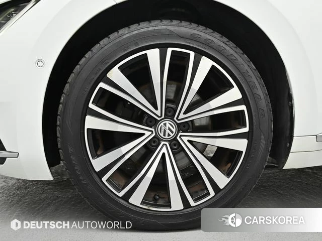 Volkswagen Arteon id 4717685 из Кореи 15