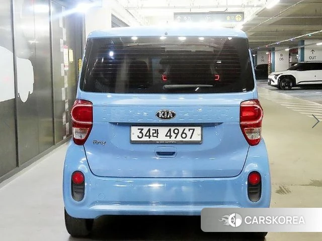 Kia The New Ray id 4654787 из Кореи 13