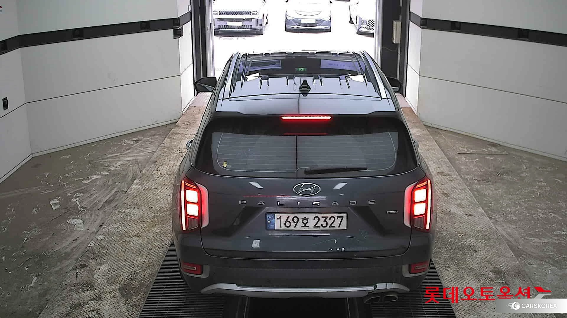 Hyundai Palisade id 3875708 из Кореи 33