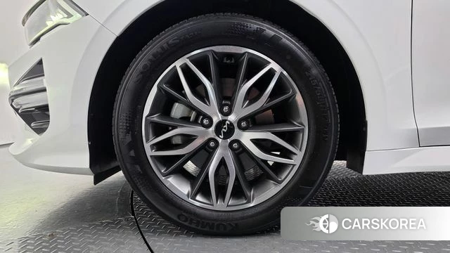 Kia K5 3rd generation id 4871271 из Кореи 15