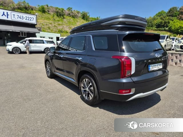 Hyundai Palisade id 4317932 из Кореи 15