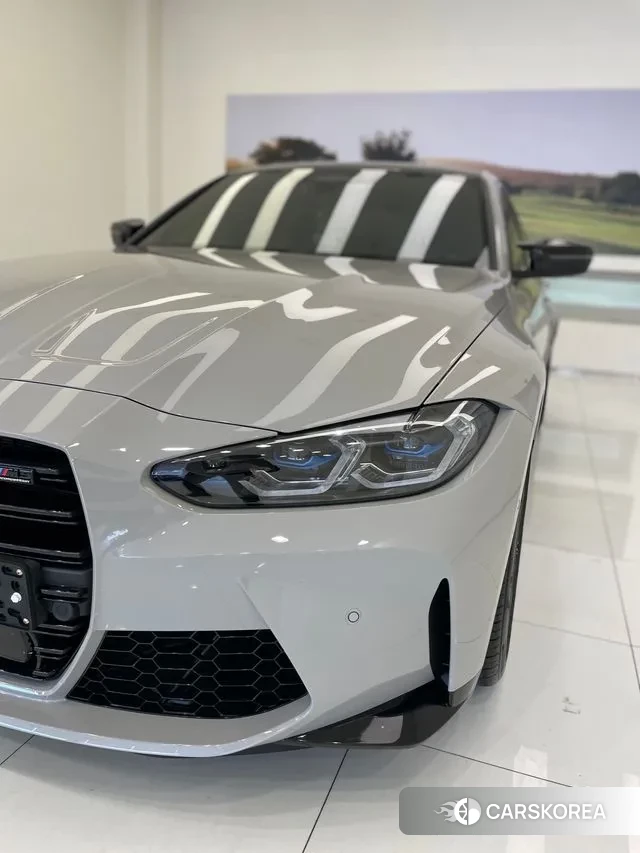 BMW M3 (G80) id 3675953 из Кореи 10