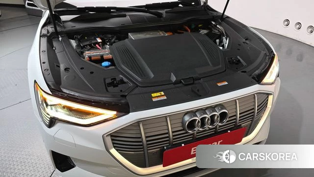 Audi e-Tron id 4201817 из Кореи 30