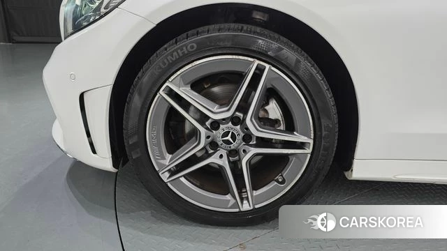 Mercedes-Benz C-Class W205 id 4666726 из Кореи 15