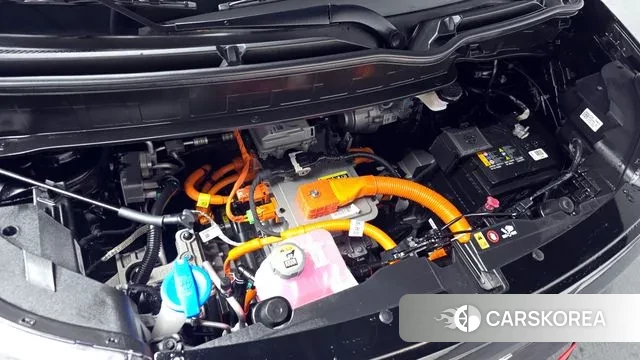 Kia The New Kia Ray EV id 3769431 из Кореи 15